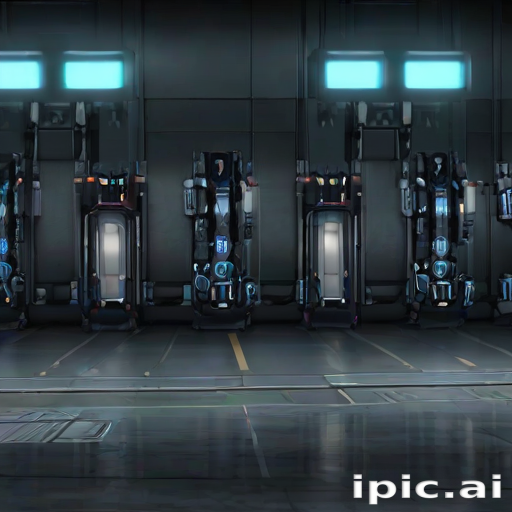 background for robot