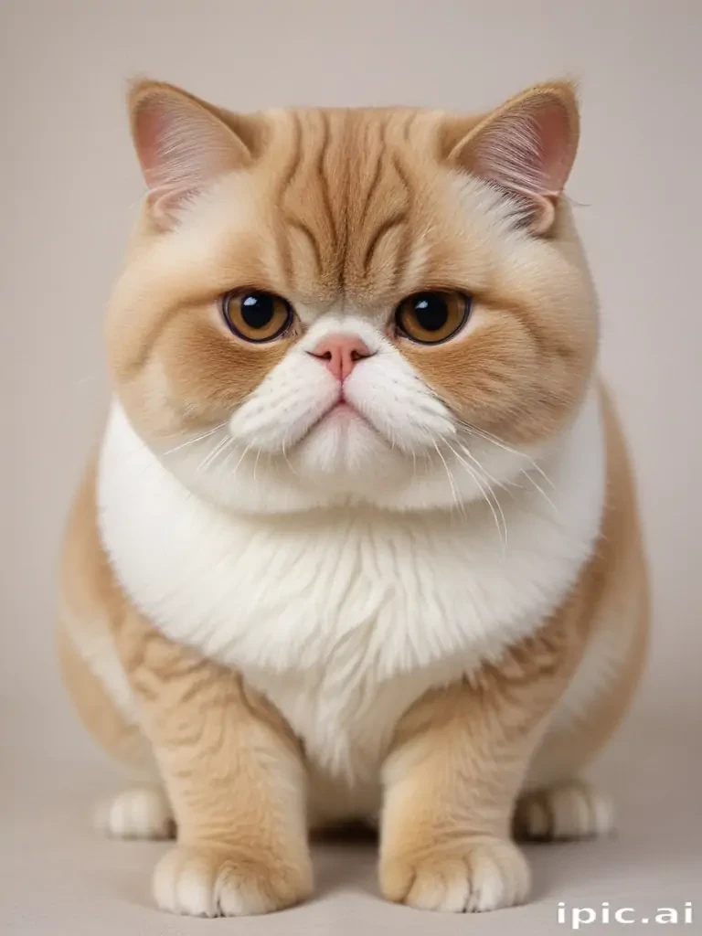 exotic shorthair cat breed