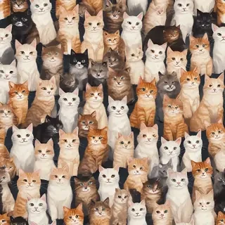 background wallpaper cats