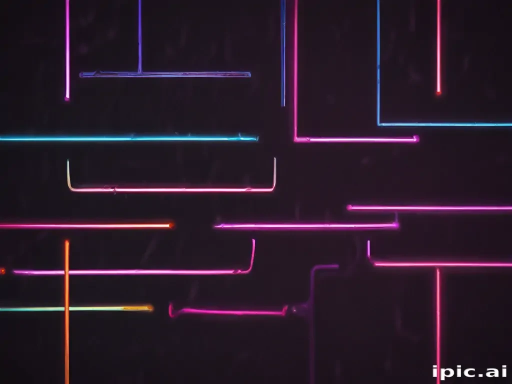 neon light png