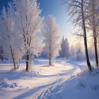 winter wonderland wallpapers