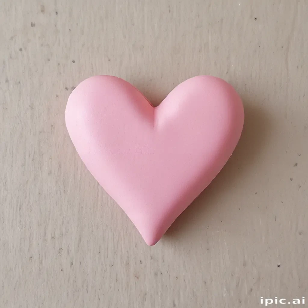 pink heart