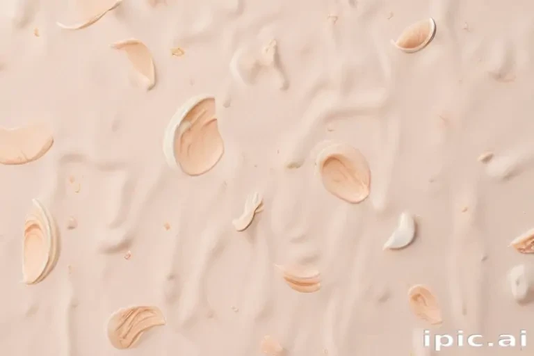 cream aesthetic background