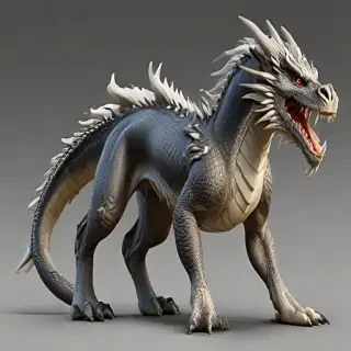 dragon li breed