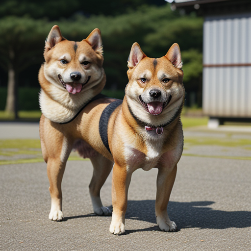 shikoku dog breed