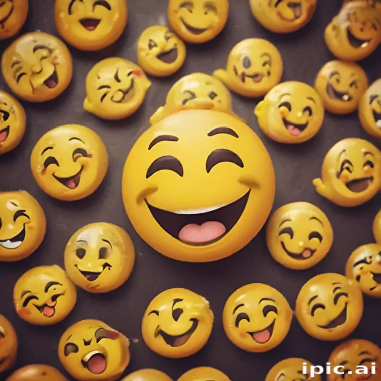 happy emoji