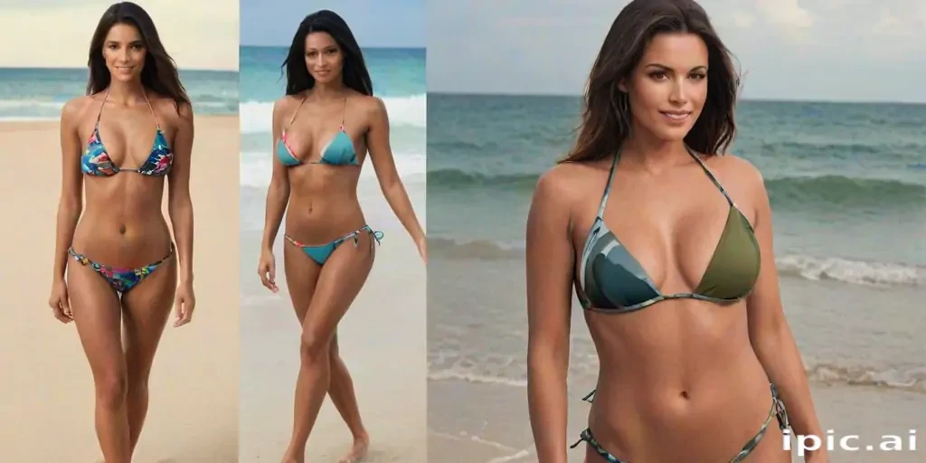 brett cooper bikini
