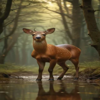 roe deer