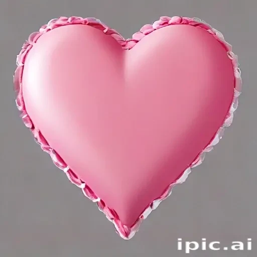 pink heart png