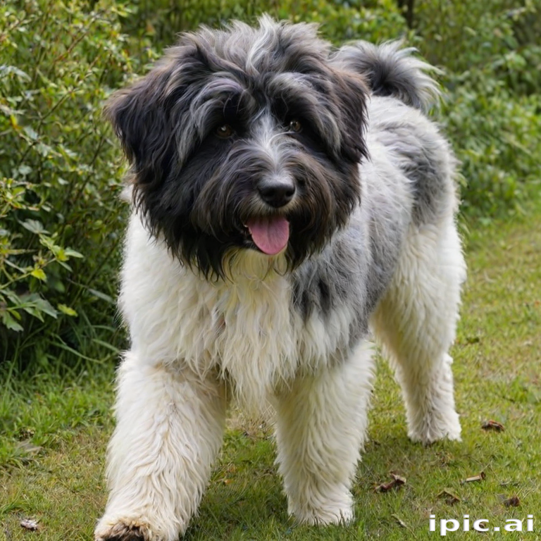 portuguese sheepdog