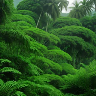 greenery png