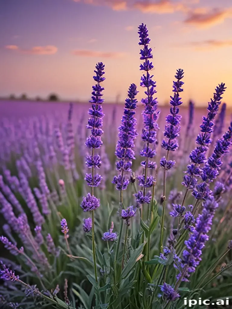 lavender iphone wallpaper