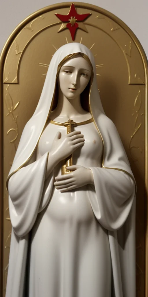 virgin mary pictures