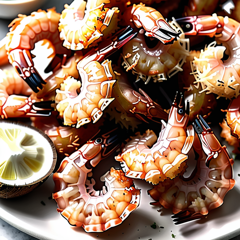 trader joe's coconut shrimp air fryer