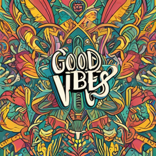 good vibes wallpaper