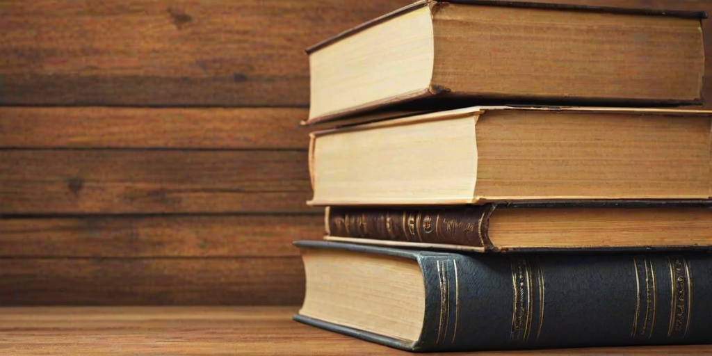 books stacked clipart