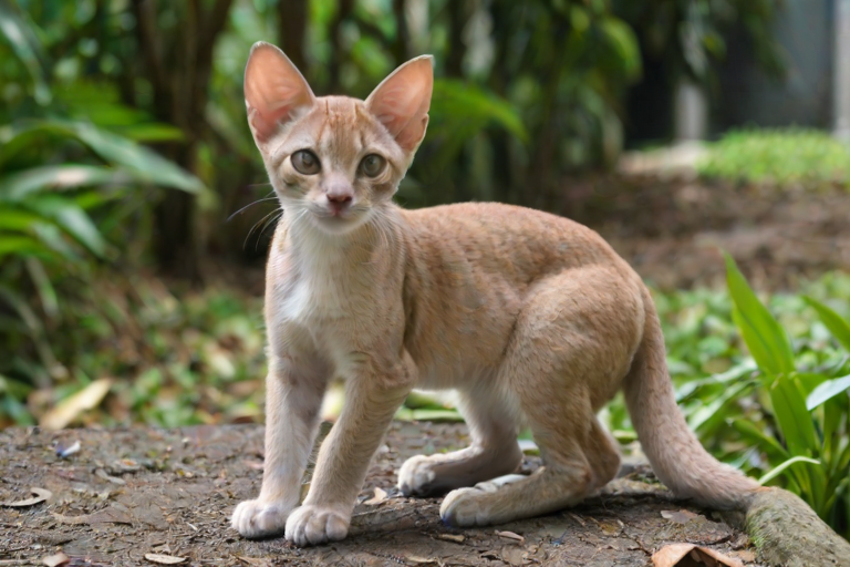 singapura breed