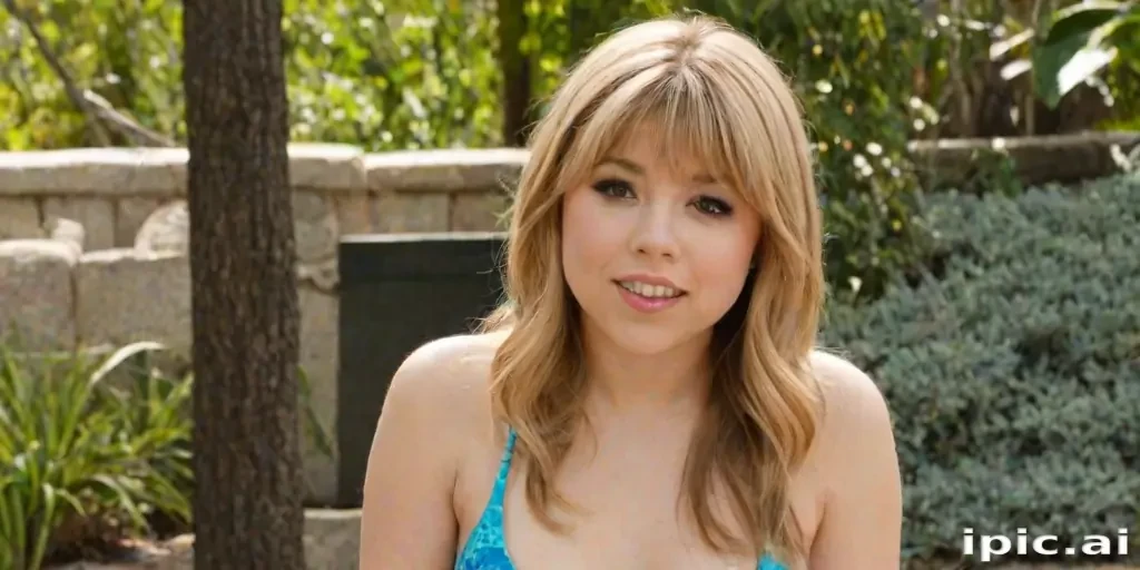jennette mccurdy bikini