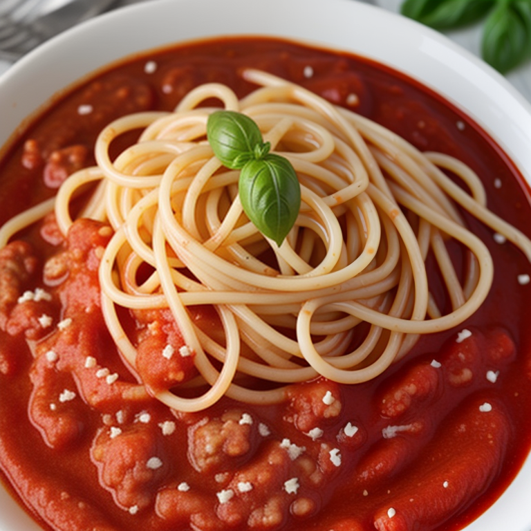 what to do with leftover spaghetti sauce