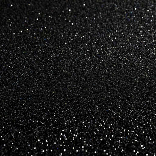 high resolution black glitter background