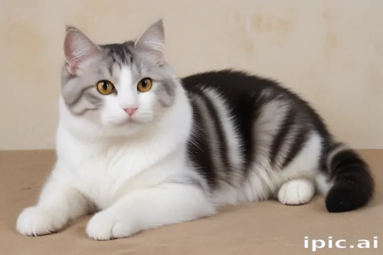 russian white black and tabby breed