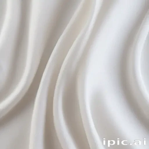 white fabric texture