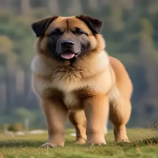 estrela mountain dog