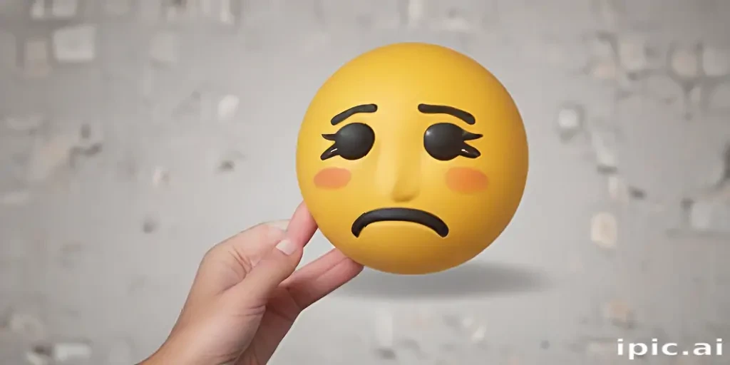 thinking emoji