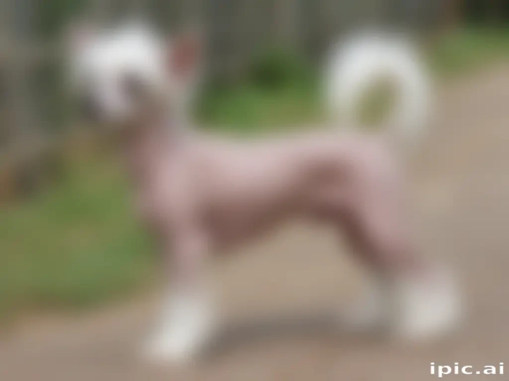 chinese crested