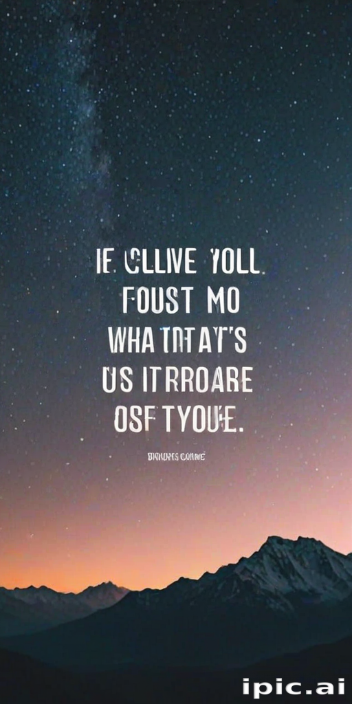 inspirational iphone wallpaper