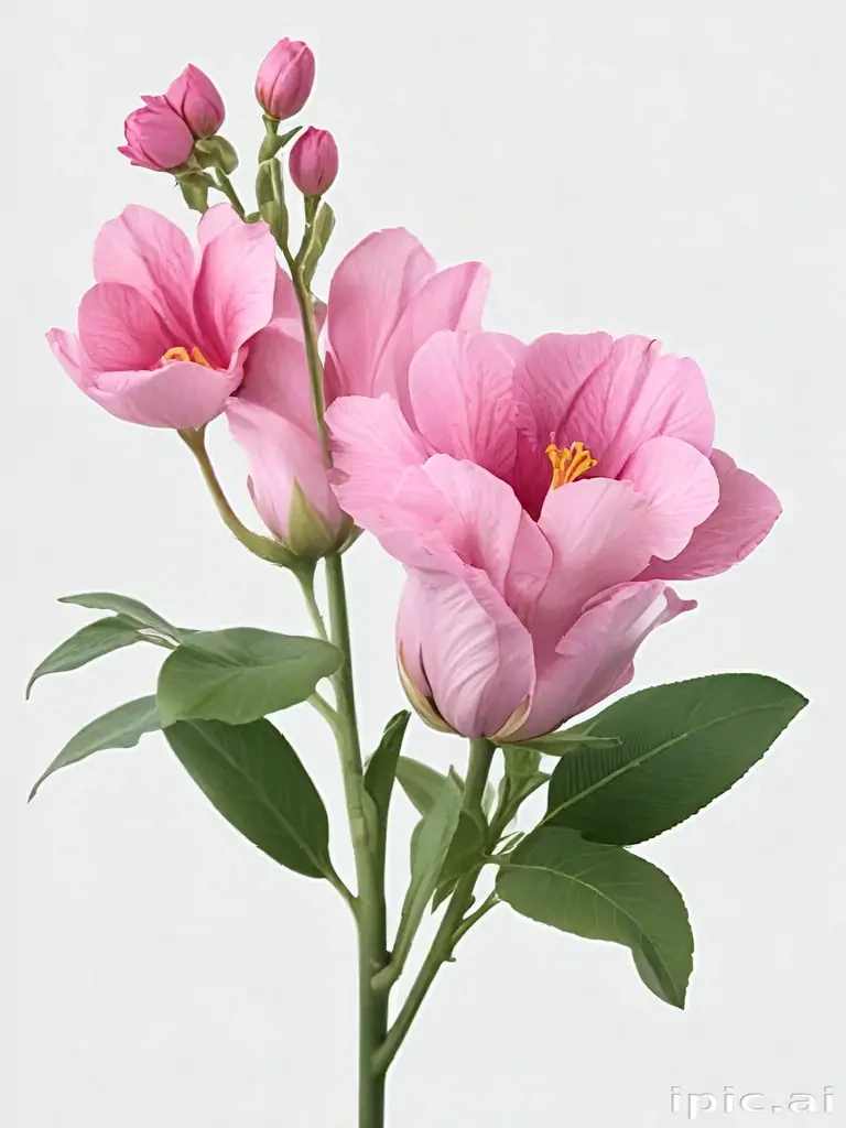 realistic flowers png