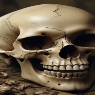 skull iphone wallpaper