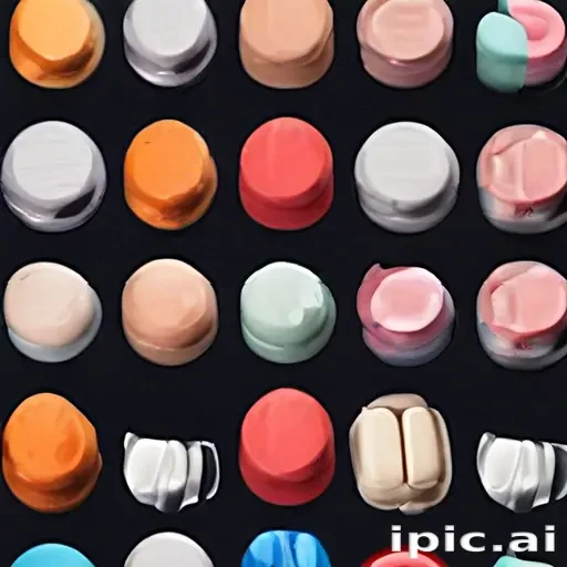 pills transparent background