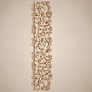 decorative line png