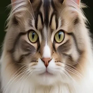 norwegian forest cat breed