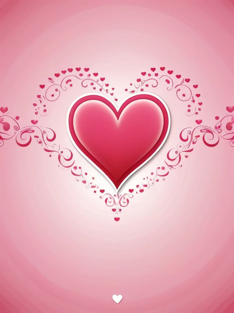 heart wallpaper for phone