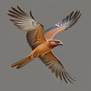 bird flying png