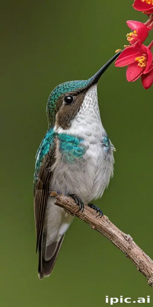 bee hummingbird