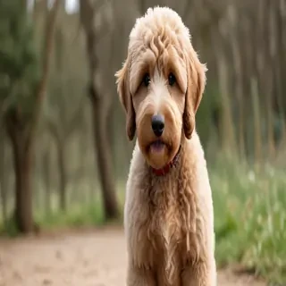australian labradoodle