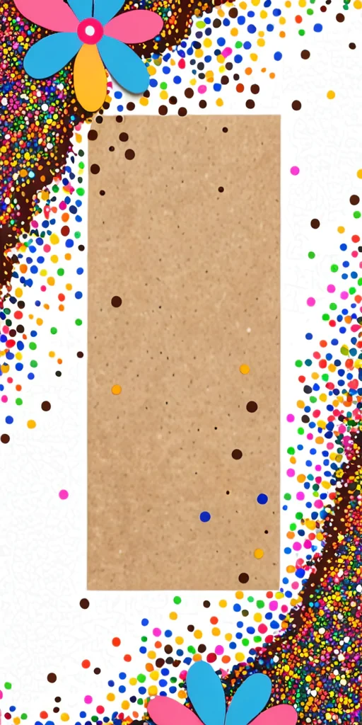 sprinkle border