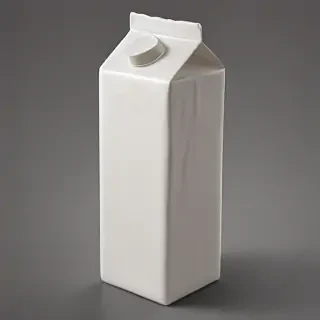 milk carton png