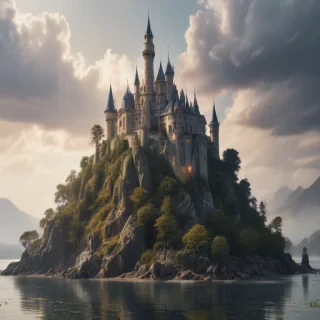 castle png