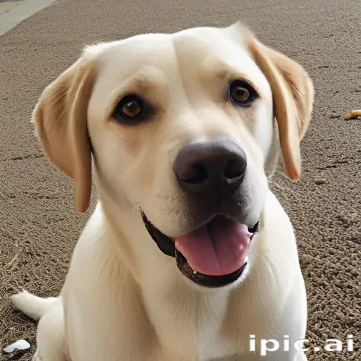 dog lab dog