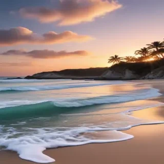 beach aesthetic wallpaper