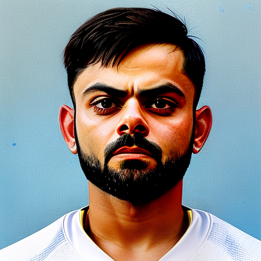 Free Ai Image Generator virat kohli