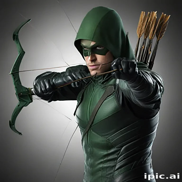 green arrow png