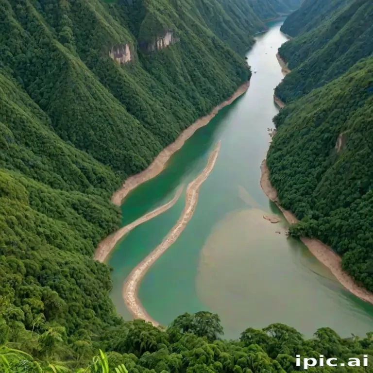 png river