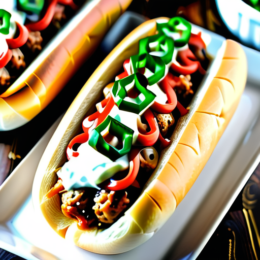 side dish for meatball subs