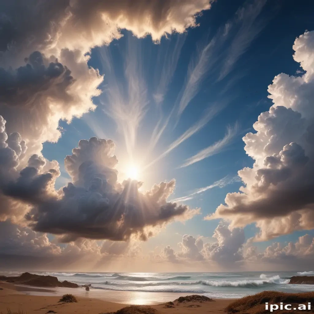 heaven background png