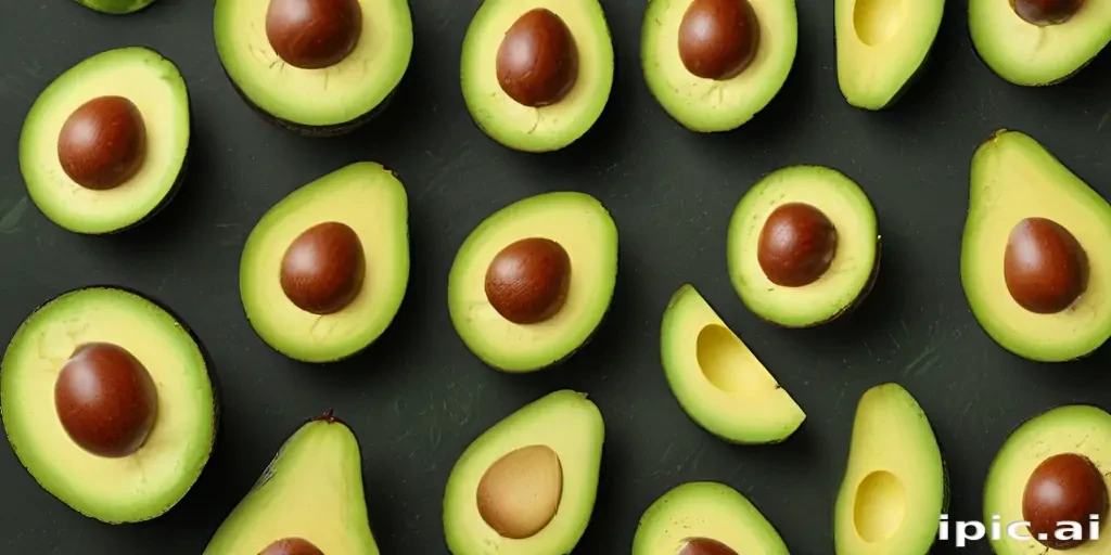 avocado backgrounds